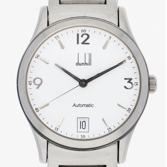 Dunhill Watches 8006 Stainless Steel Mechanical Automatic - Picture 1 of 7